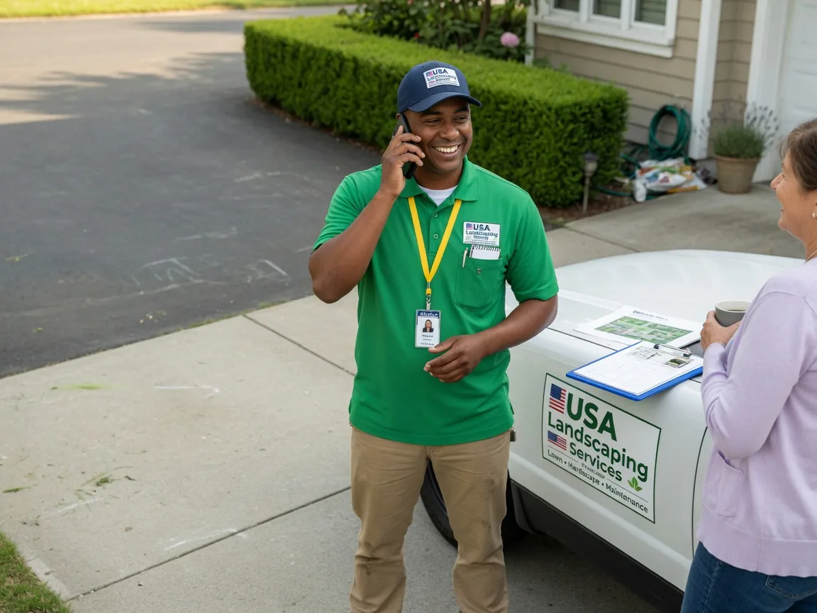 Lawn Care Briggsville, WI FAQs